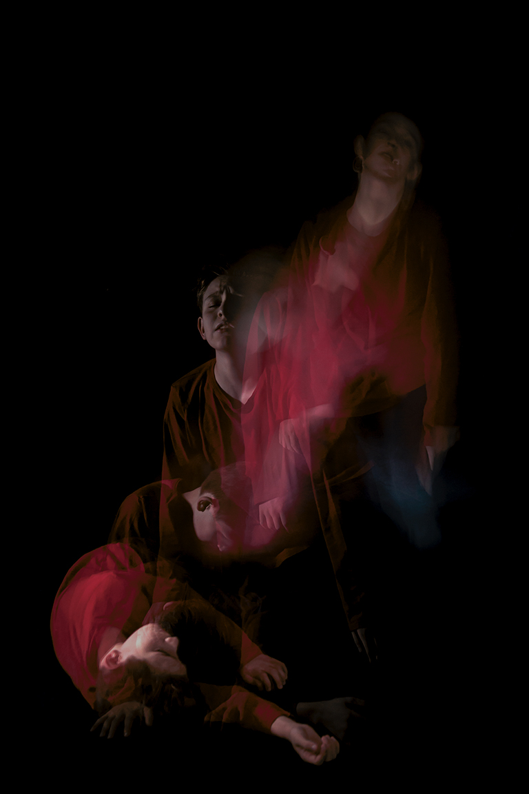 Effondrement - Félix